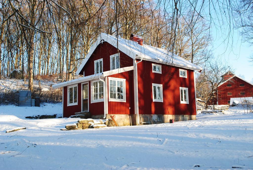 Anfasteroed Gardsvik - Grindstugan Ljungskile Kültér fotó