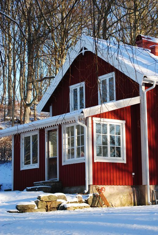 Anfasteroed Gardsvik - Grindstugan Ljungskile Kültér fotó