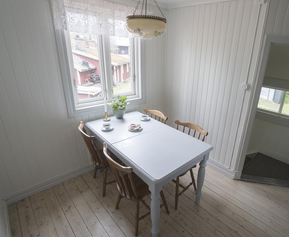 Anfasteroed Gardsvik - Grindstugan Ljungskile Kültér fotó