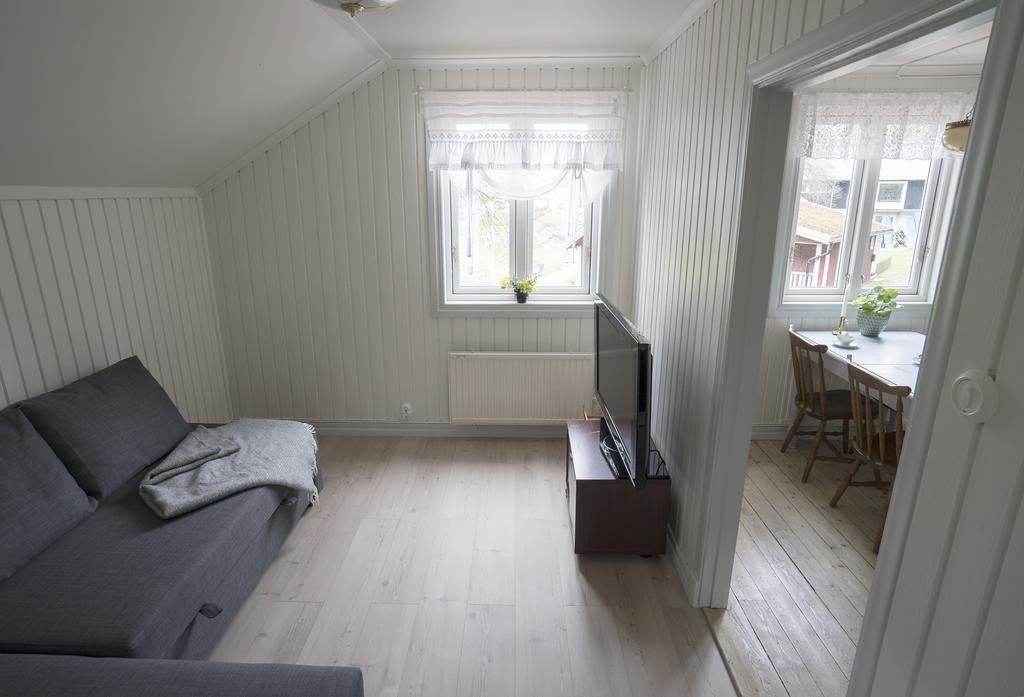 Anfasteroed Gardsvik - Grindstugan Ljungskile Kültér fotó