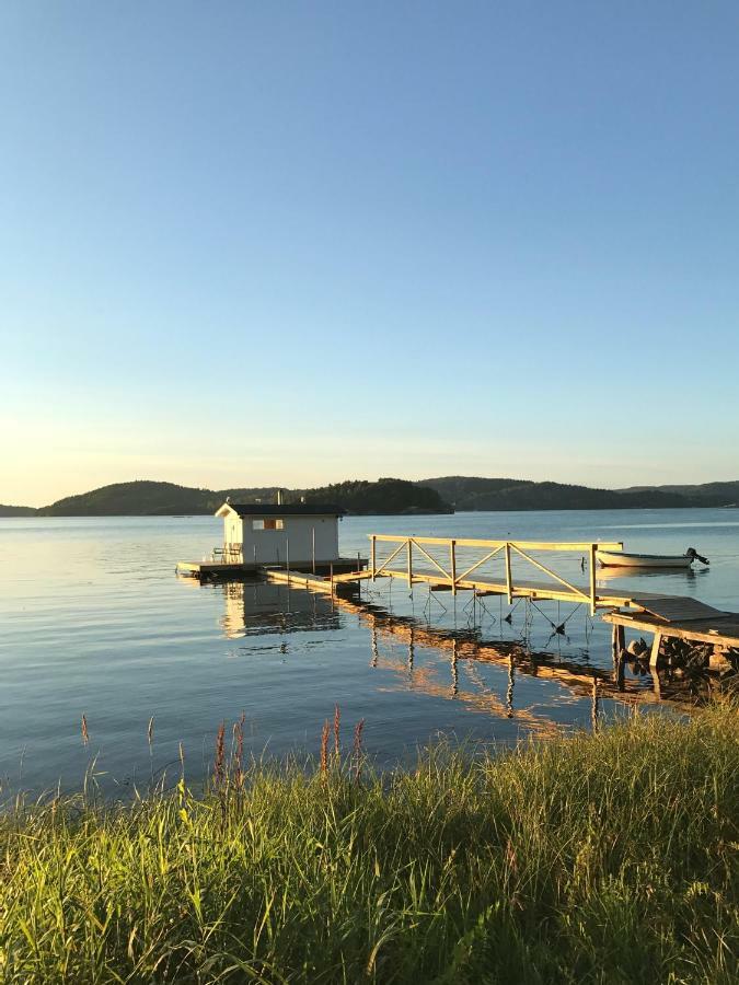 Anfasteroed Gardsvik - Grindstugan Ljungskile Kültér fotó